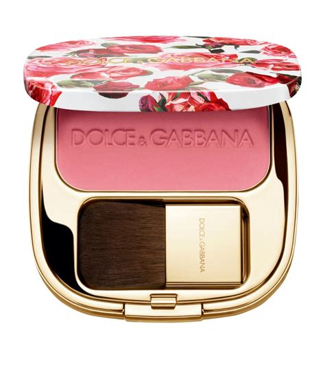 dolce gabbana blush perfume|Dolce & Gabbana face makeup.